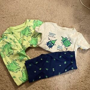 Carter 2 PJ SET 4T boys